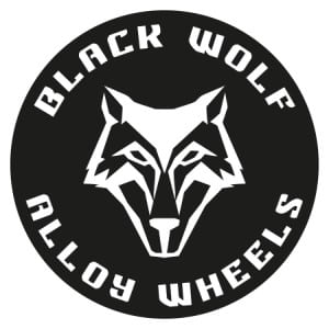 Black Wolf Alloy Wheels