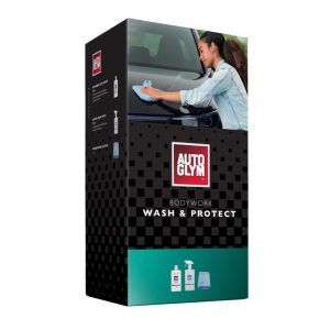 Autoglym Bodywork Wash & Protect Pack angled box 1024