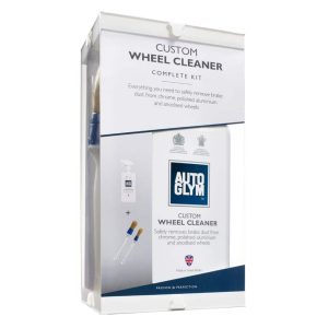 Autoglym Custom Wheel Cleaner Complete Kit Pack angled 1024