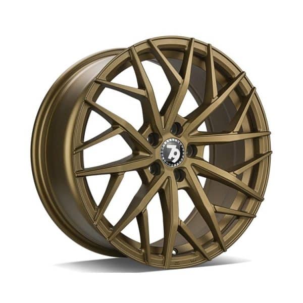 79Wheels SV-C Matt Bronze alloy wheel