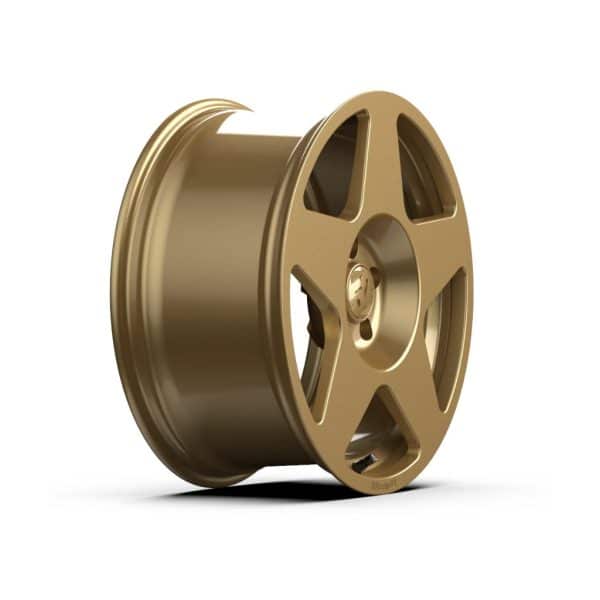 Fifteen52 Tarmac Gold angle 3 1024 alloy wheel