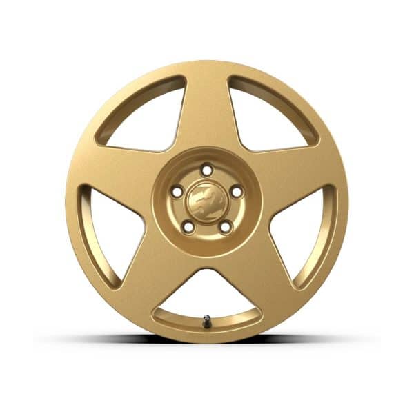 Fifteen52 Tarmac Gold flat 1024 alloy wheel