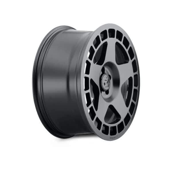 Fifteen52 Turbomac Asphalt Black angle 3 1024 alloy wheel